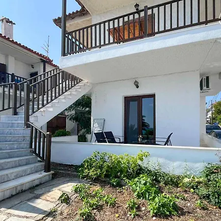 Properstay 105 - Seastep Flat דירה פוליכרונו